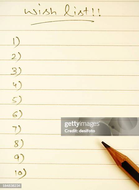 4,514 Check List Note Pad Stock Photos, High-Res Pictures, and Images ...