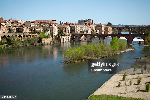 albi, francia - haute garonne foto e immagini stock