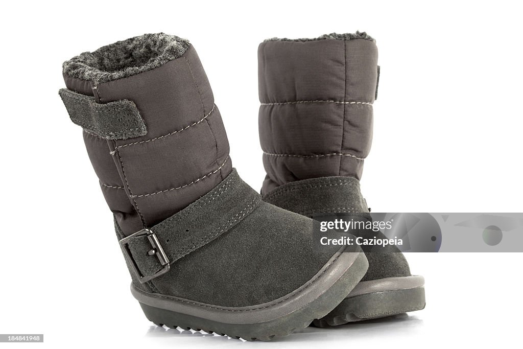 Child's Boots
