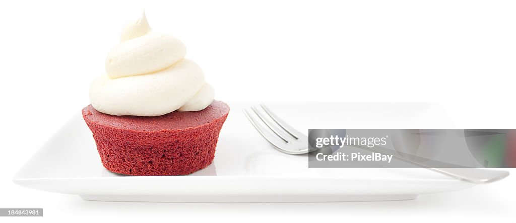 Cupcake - Red velvet