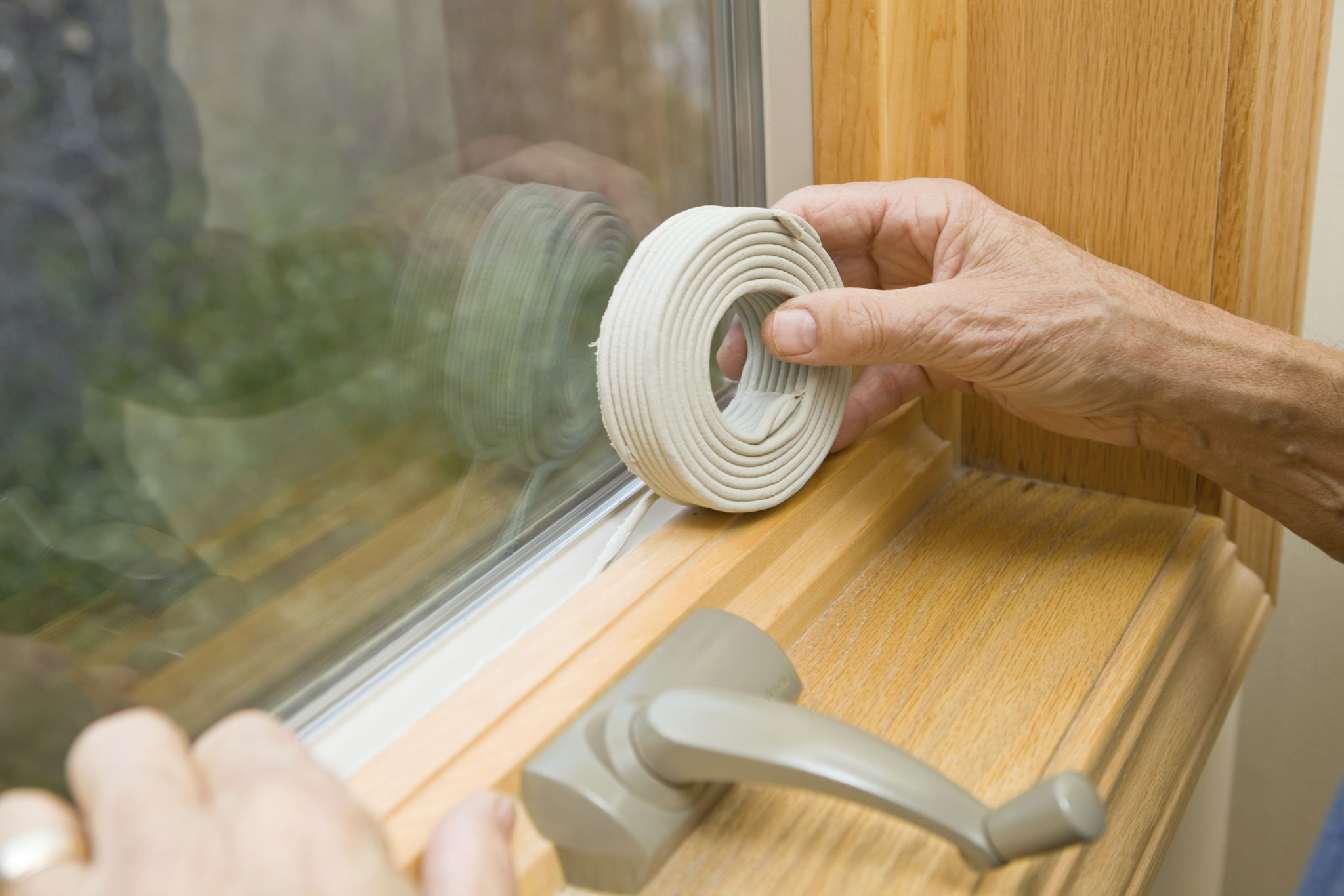 weatherstripping