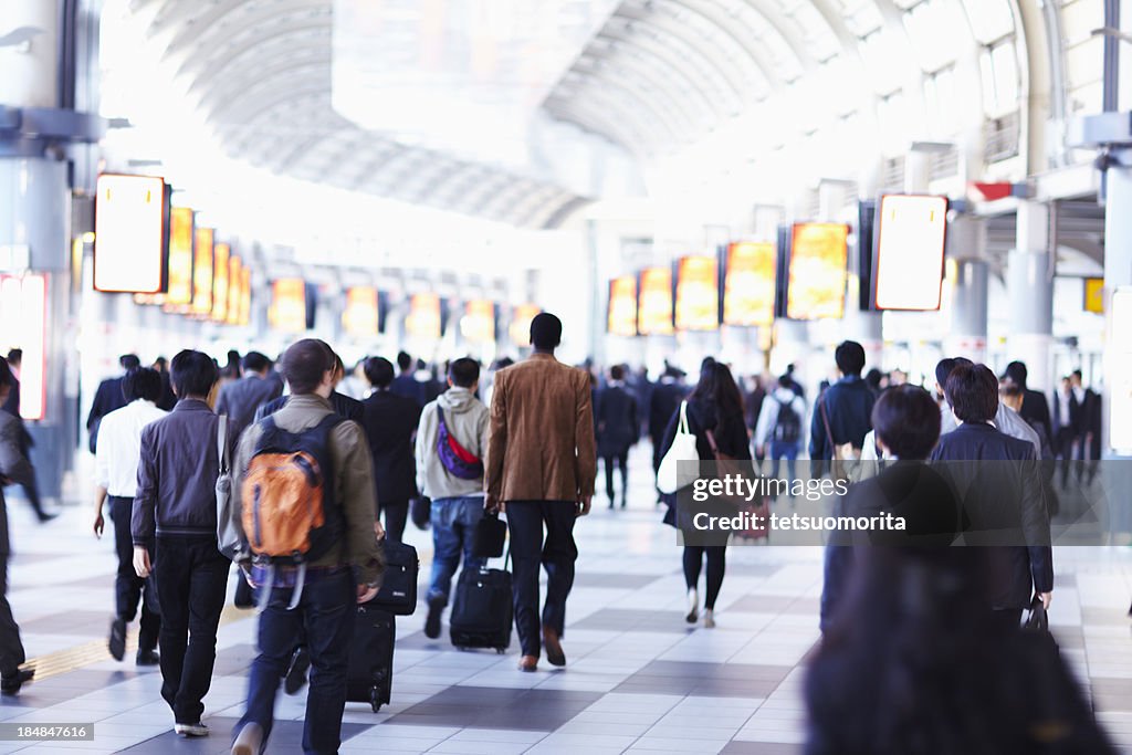 Commuters