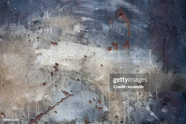 rusty texture xxxl - ijzer stockfoto's en -beelden