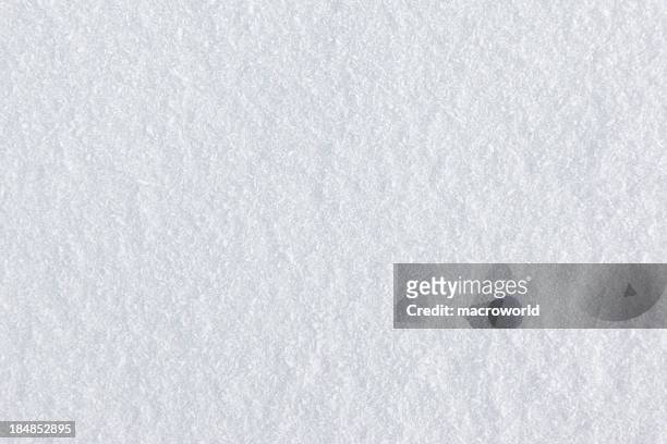 schnee-hintergrund - snow stock-fotos und bilder