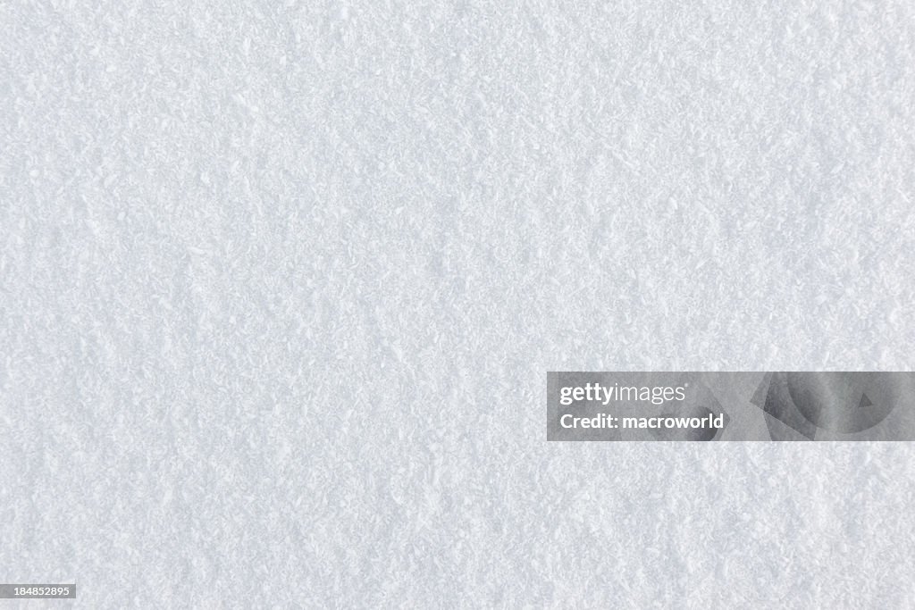 Snow background