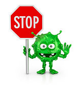 stop bacterium
