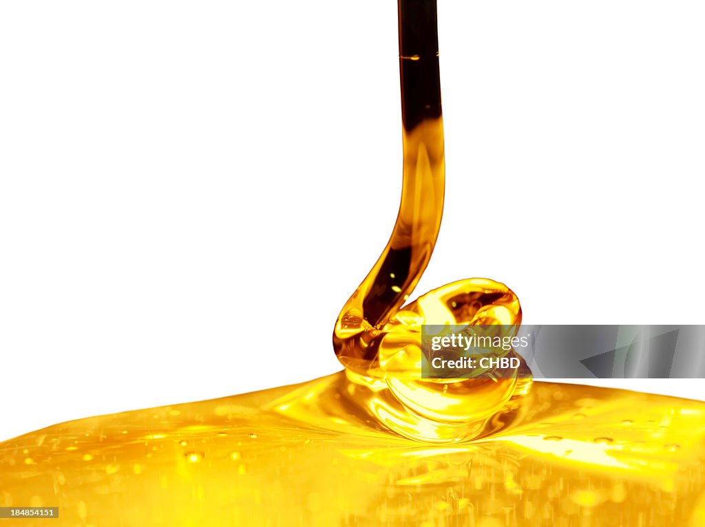 Isolated Honey