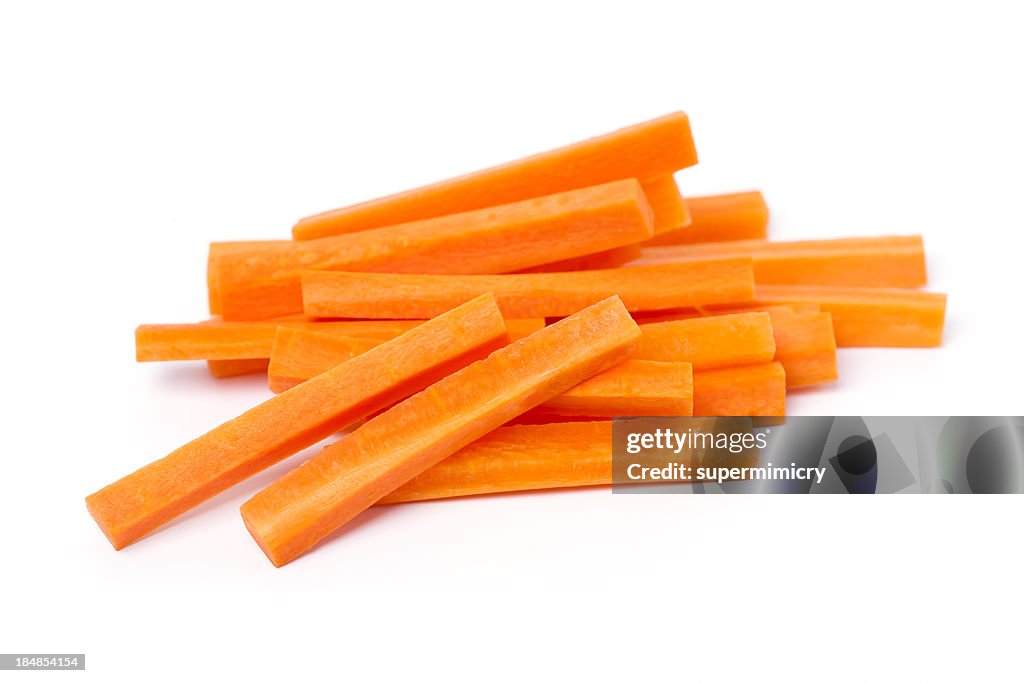 Carrot Sticks