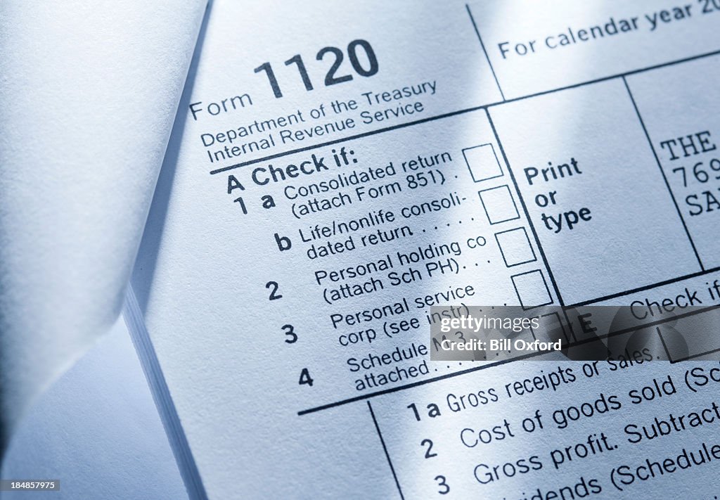 Tax Form