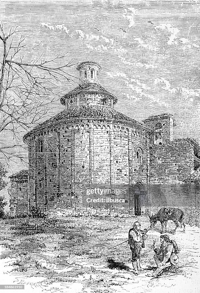 San Tomè in Bergamo