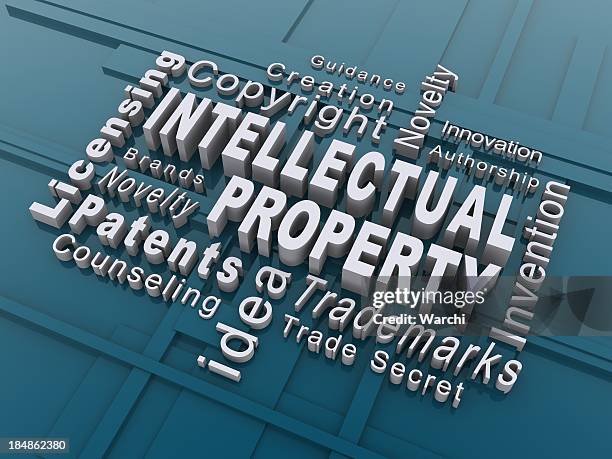 intellectual property - rights bildbanksfoton och bilder