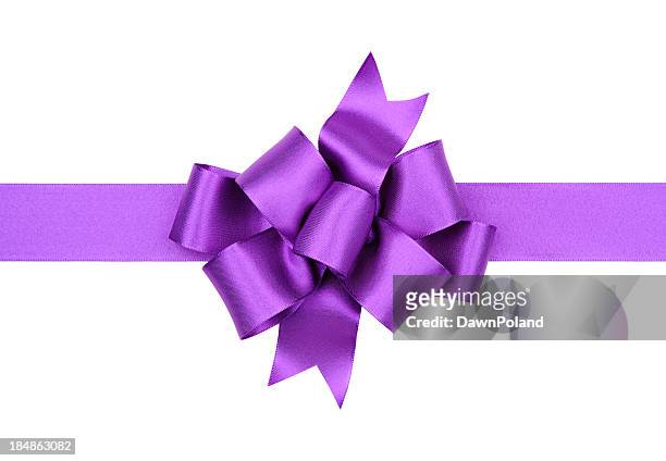 5,719 Purple Ribbon Stock Photos, High-Res Pictures, and Images - Getty  Images