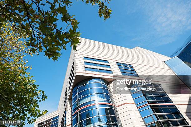 birmingham international convention centre - birmingham england stock pictures, royalty-free photos & images