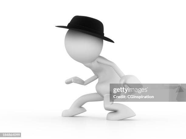 spy - couvert stock pictures, royalty-free photos & images