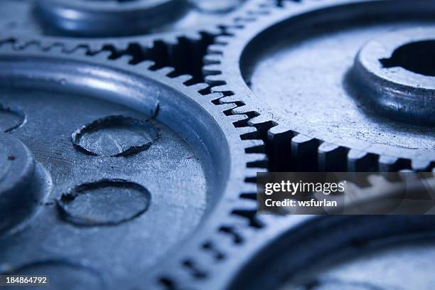 Gears Rotationg Rotating Gears Photos and Premium High Res Pictures - Getty Images