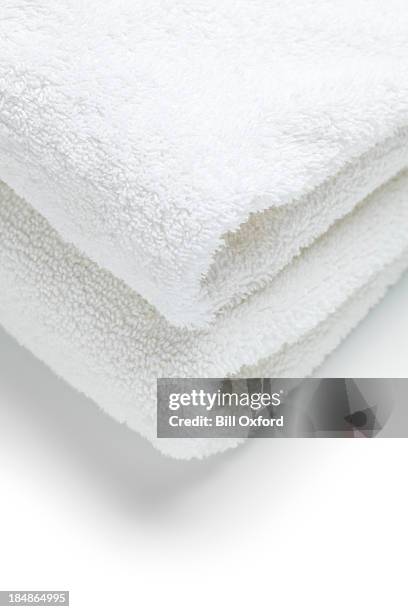 spa simplicity - folded corner stock pictures, royalty-free photos & images