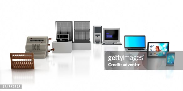 breedte afbetalen Gluren 4,445 Computer History Photos and Premium High Res Pictures - Getty Images