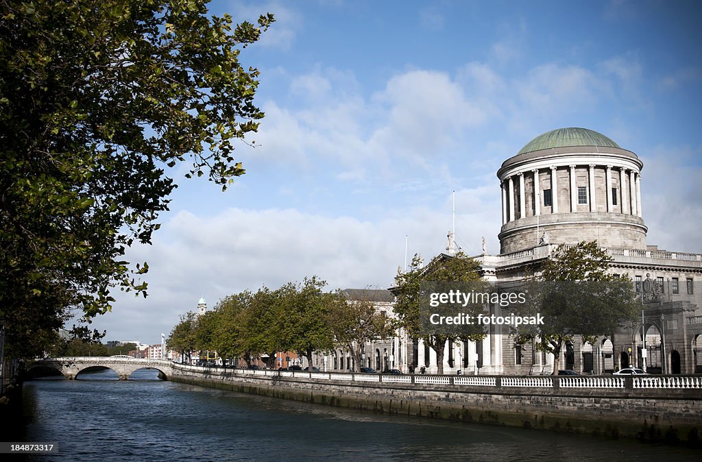 The Four Courts