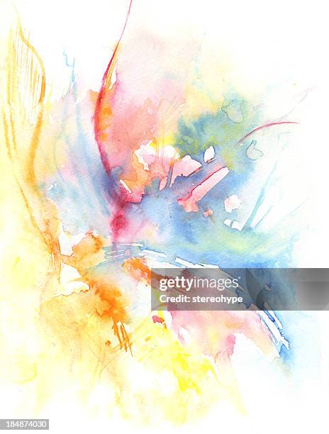 wild vividness - tear texture stock illustrations