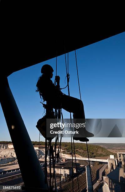Workers With Ropes 1,250 Rope Access Stock Photos, High-Res Pictures, and Images - Getty ...