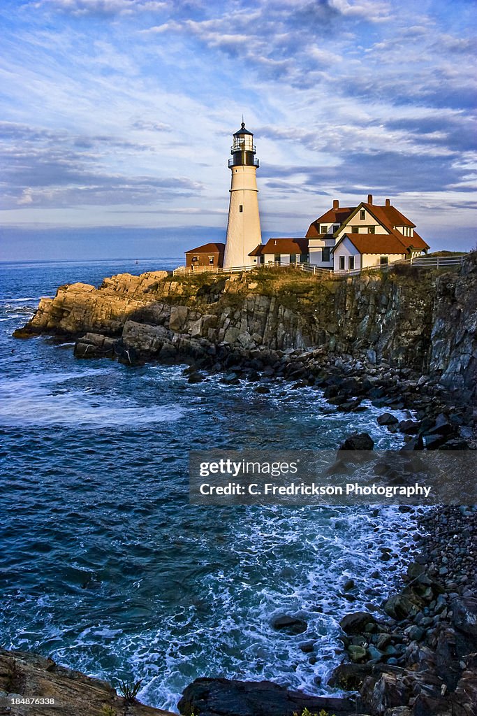 Portland Head Light