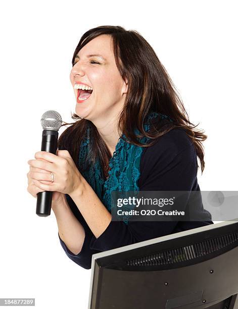 Camera Riake For Singer 190 Karaoke Screen Stock Photos, High-Res Pictures, and Images - Getty ...