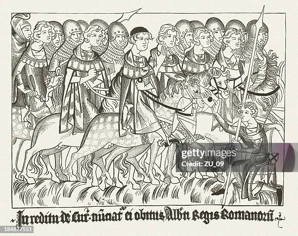 Medieval Messages Examples 17 Medieval Messenger High Res Illustrations - Getty Images
