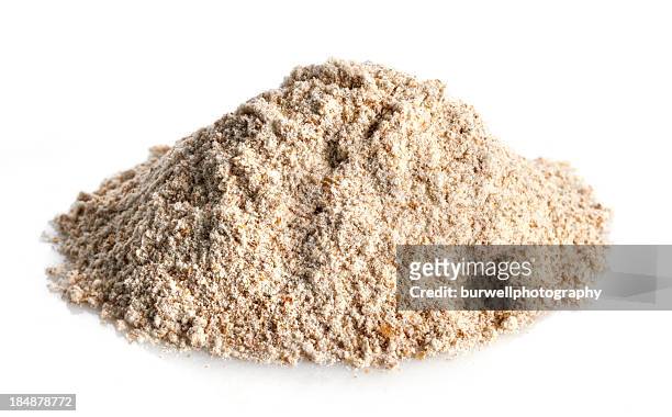 farina integrale - flour foto e immagini stock