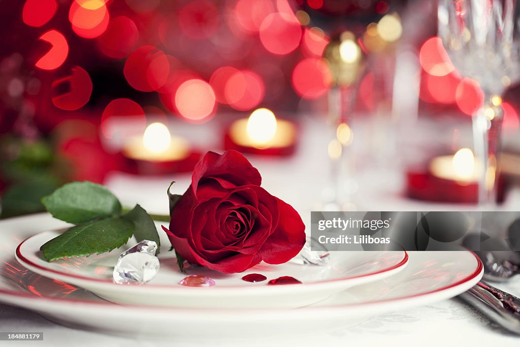 Romantic Dining
