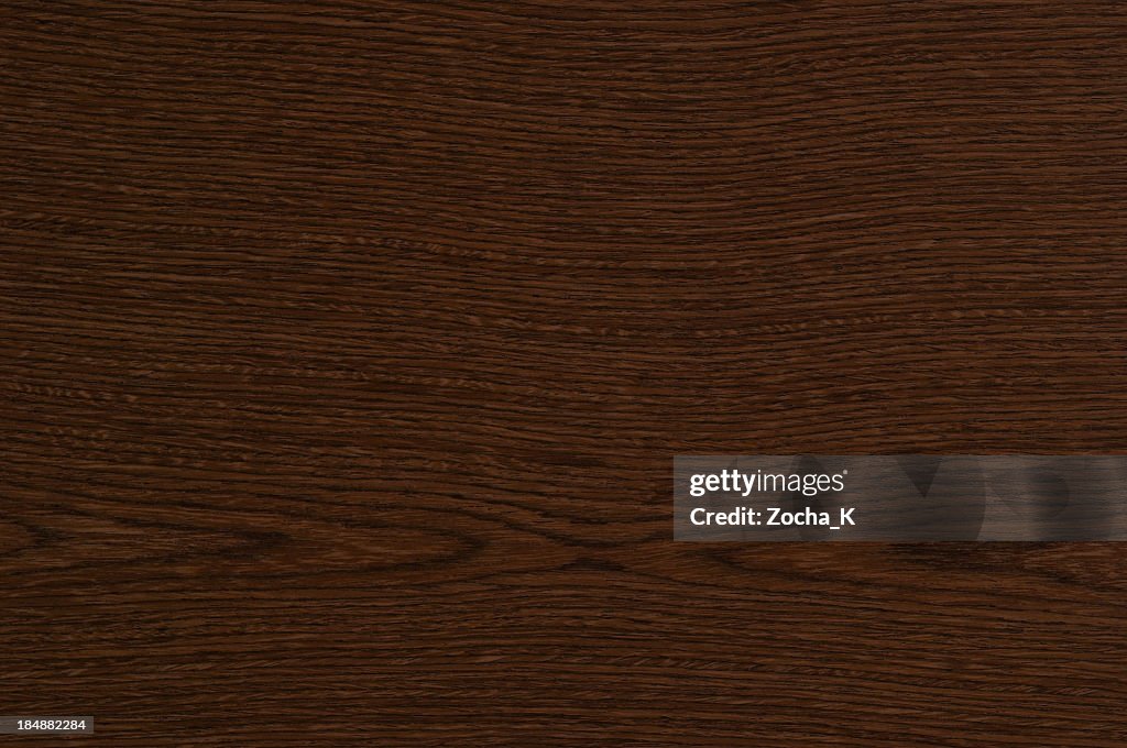 Textura de madera oscura