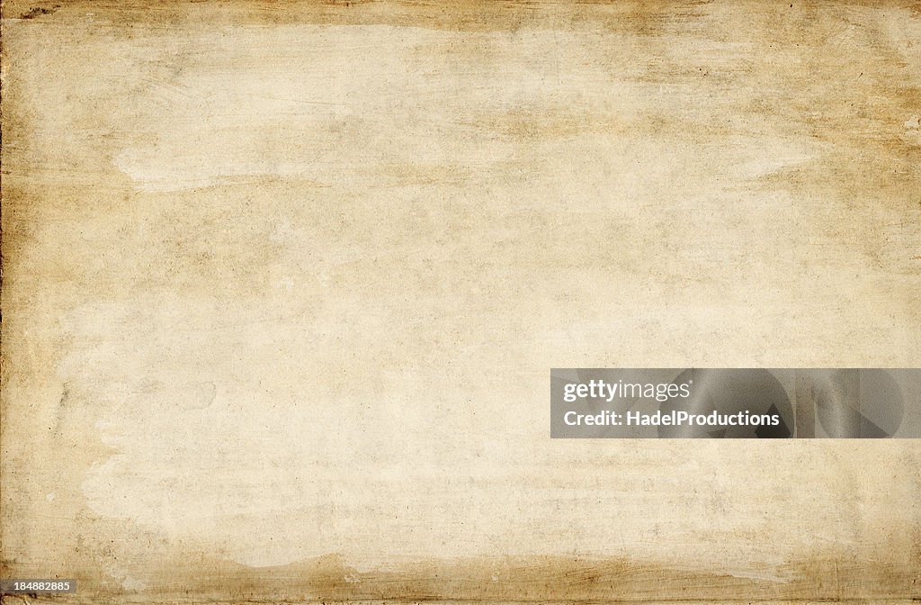 Brown Paper Grunge Background