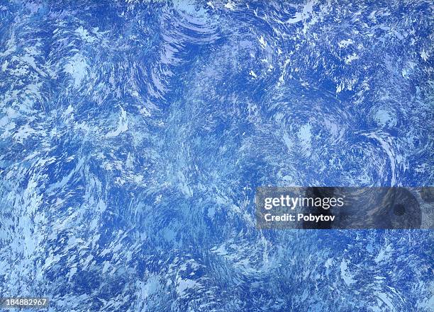 winter background - frosted window texture stock illustrations