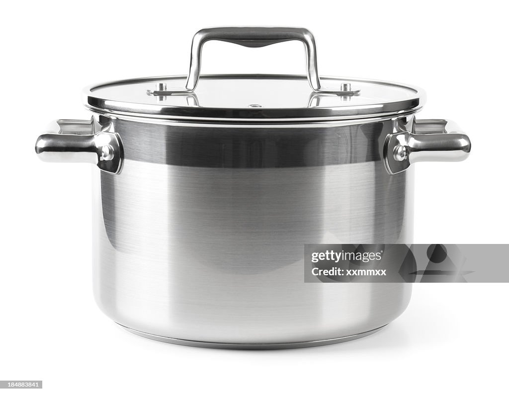 Stainless steel Pan