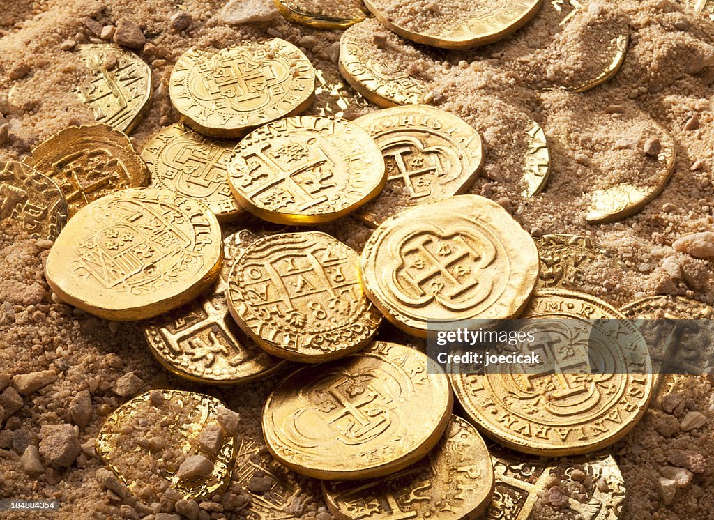 Ouro Doubloons