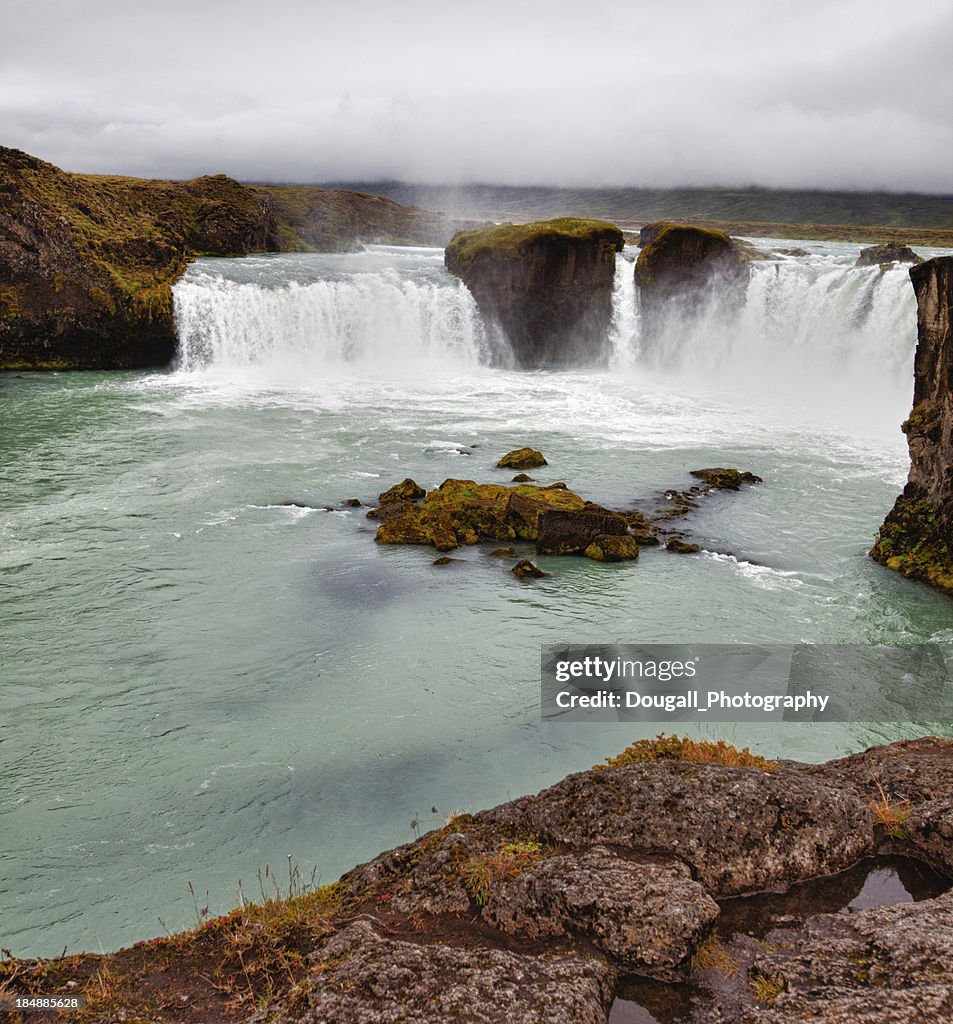 Goðafoss in Iceland