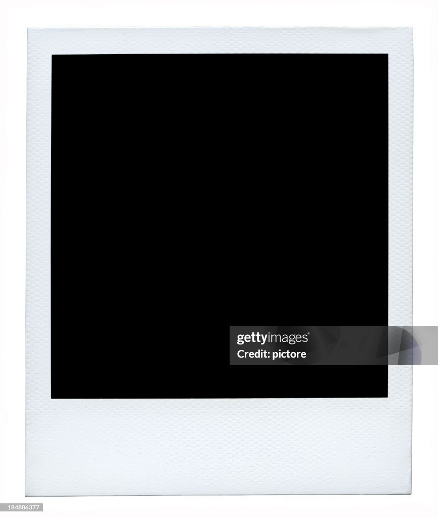 Foto di vuoto polaroid (autentiche con un sacco di dettagli) 54, 2 megapixel.