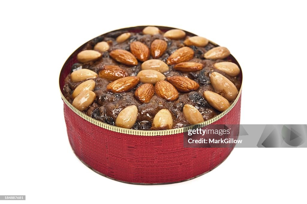 Dundee Cake