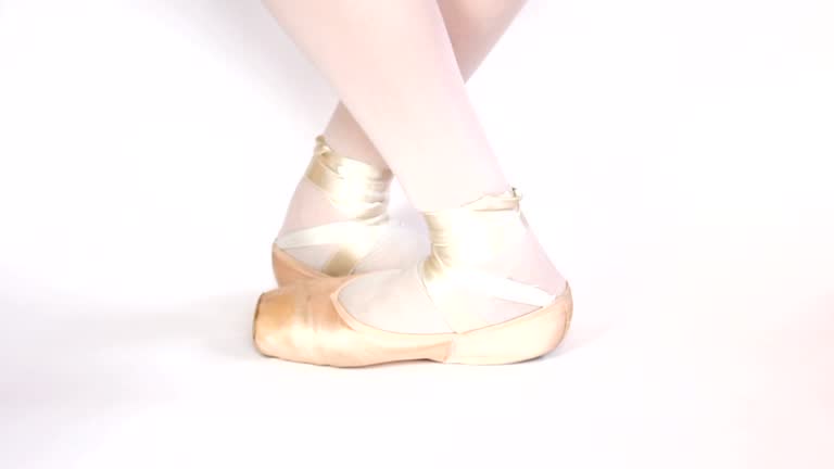 Ballet First Position Videos and HD Footage - Getty Images
