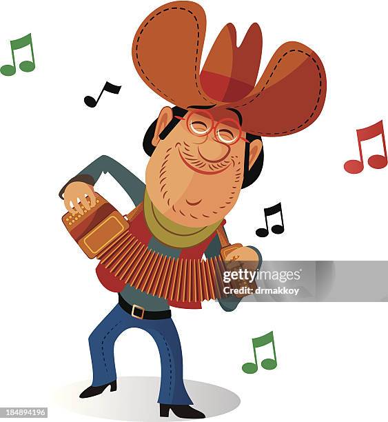 Country Singer Vector Country Singer Clipart