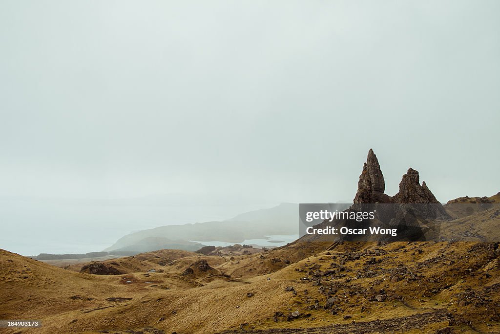 Scotland - Isle of Skye