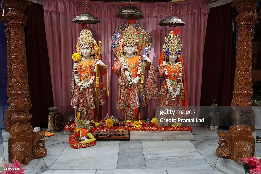 Shree Ram Darbar High-Res Stock Photo - Getty Images Shree Ram Darbar High-Res Stock Photo - Getty Images