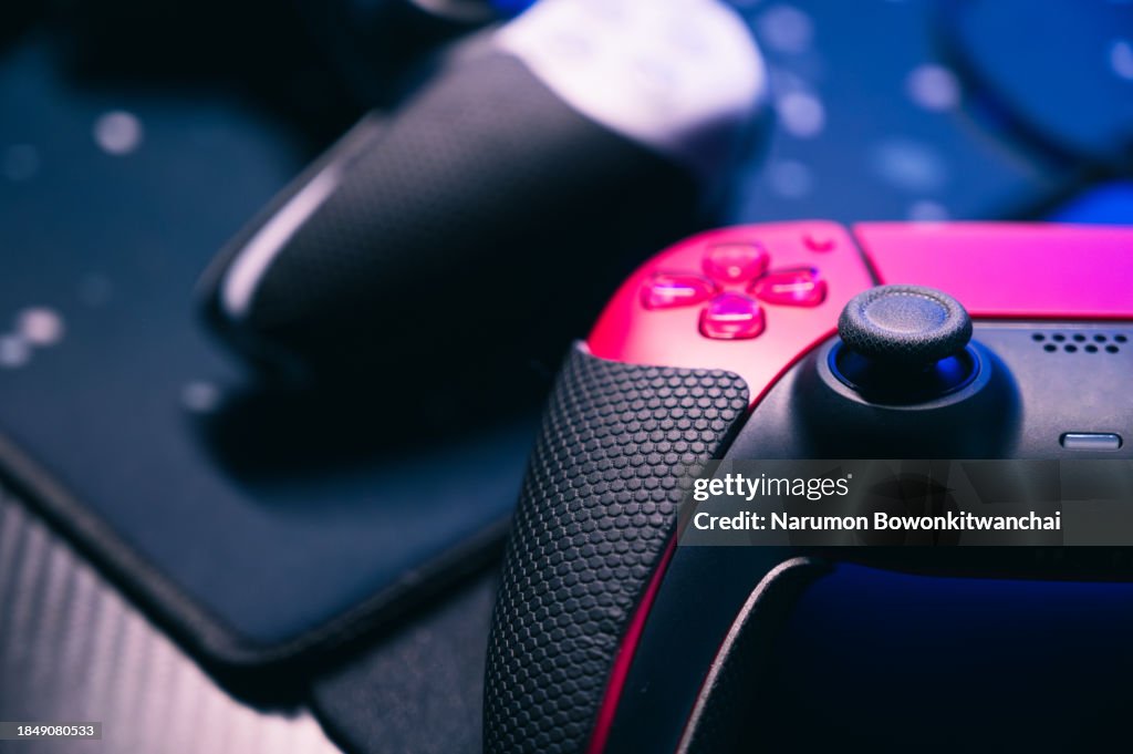 PlayStation5 controller
