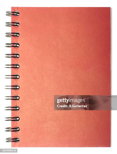 notebook - spiral note pad stock pictures, royalty-free photos & images