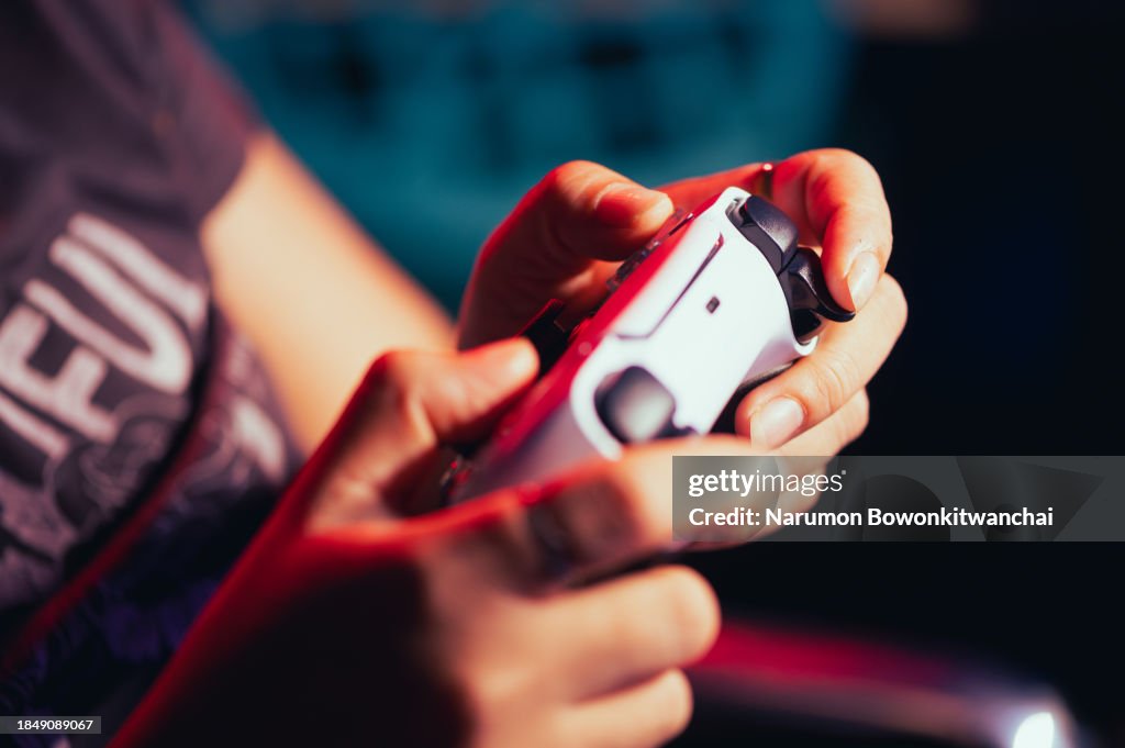 PlayStation5 controller