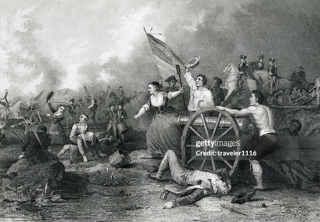 Molly Pitcher