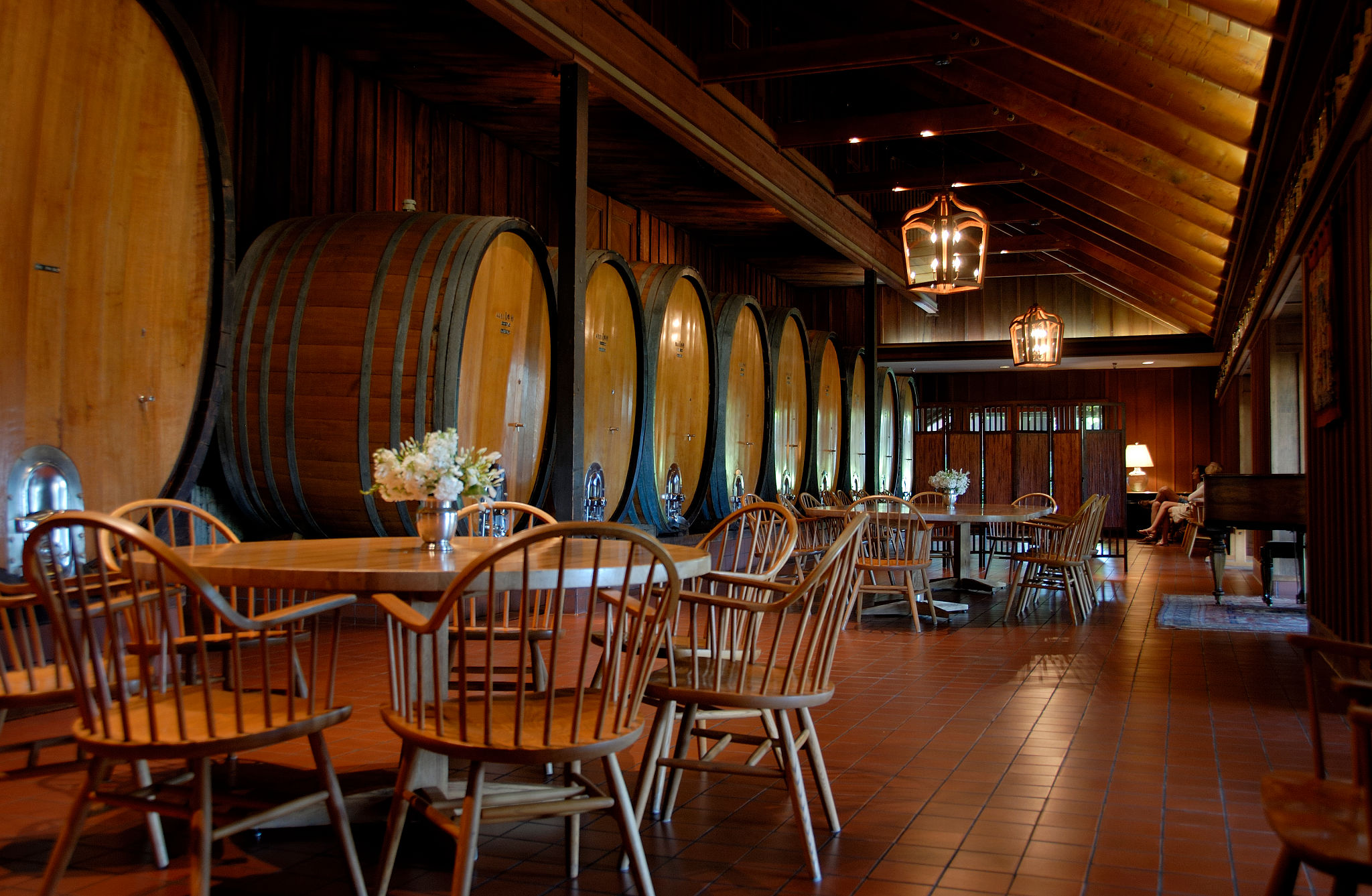 winery tasting room