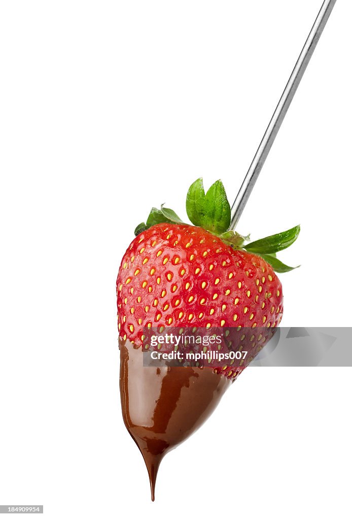 Chocolate Strawberry