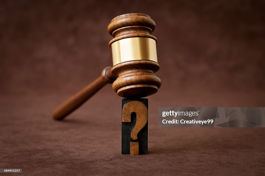 Legal questions