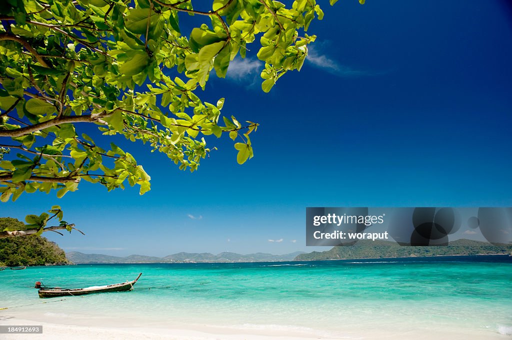 Wunderschöne Strand