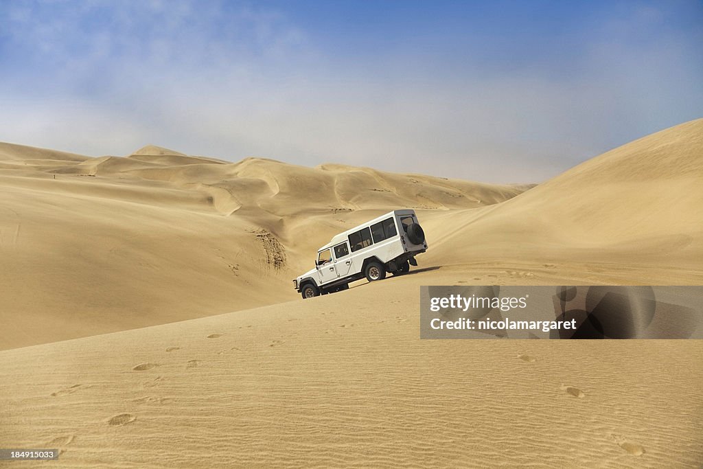 Skeleton Coast, Namibia